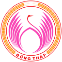 Logo tỉnh Đồng Tháp